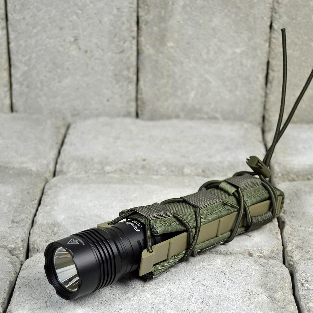 High Speed Gear | Extended Pistol TACO MOLLE